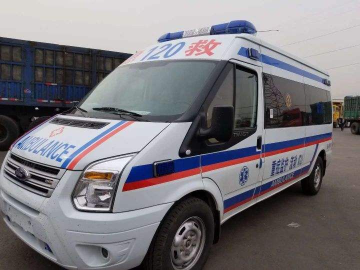 饶河县成人监护型护送